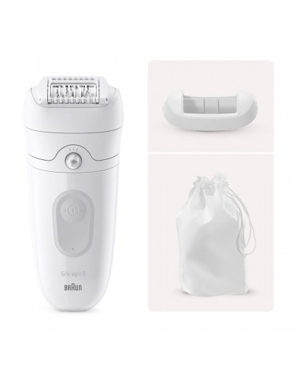 Braun Silk-épil 5 5-011 White