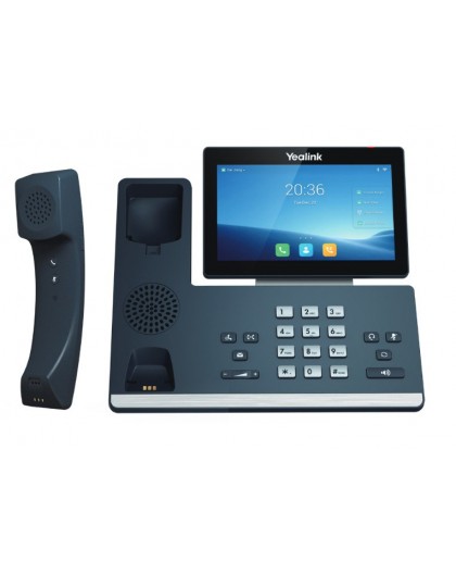 YEALINK SIP-T58W PRO VOIP PHONE (WITHOUT PSU)
