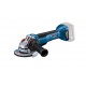 Bosch GWS 18V-10 P PROFESSIONAL angle grinder 9000 RPM 1000 W 1.9 kg