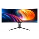 Dahua Technology LM49-EW410CA computer monitor 124.5 cm (49") 5120 x 1440 pixels Dual QHD LCD Black