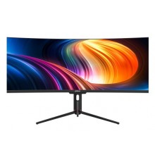Dahua Technology LM49-EW410CA computer monitor 124.5 cm (49") 5120 x 1440 pixels Dual QHD LCD Black