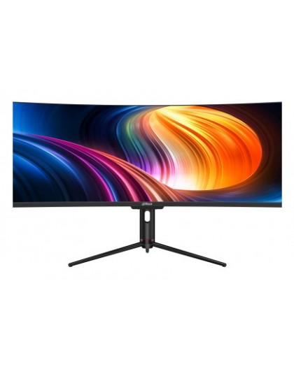Dahua Technology LM49-EW410CA computer monitor 124.5 cm (49") 5120 x 1440 pixels Dual QHD LCD Black