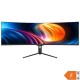 Dahua Technology LM49-EW410CA computer monitor 124.5 cm (49") 5120 x 1440 pixels Dual QHD LCD Black