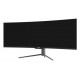 Dahua Technology LM49-EW410CA computer monitor 124.5 cm (49") 5120 x 1440 pixels Dual QHD LCD Black