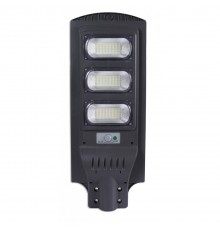 Solar lamp JOCKER 120 + 12W panel + remote