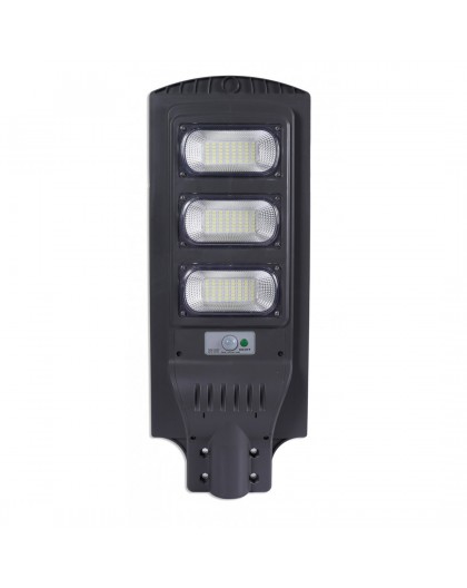 Solar lamp JOCKER 120 + 12W panel + remote