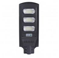 Solar lamp JOCKER 120 + 12W panel + remote