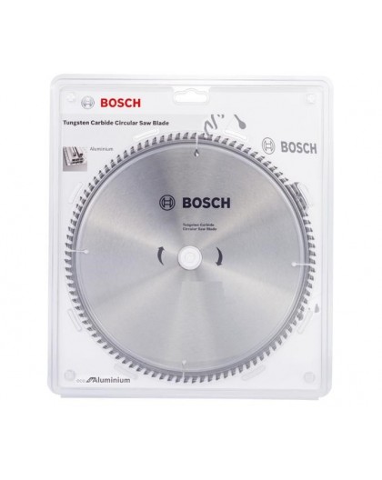 BOSCH SAW ALU ECO ALUM. 254x30x96z @