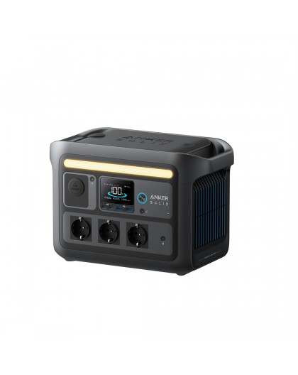 Anker Solix C800X portable power station 8 1200 W