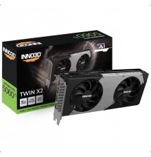INNO3D GeForce RTX™ 5060 Ti 16GB TWIN X2