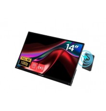 Verbatim Portable 14 FHD Touch Monitor