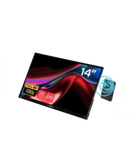 Verbatim Portable 14 FHD Touch Monitor