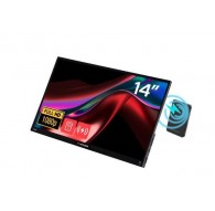 Verbatim Portable 14 FHD Touch Monitor