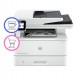 HP LaserJet Pro MFP 4102fdn Printer Laser A4 1200 x 1200 DPI 40 ppm