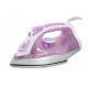 Esperanza EHI004 iron Dry & Steam iron Ceramic soleplate 2400 W Purple, White