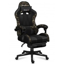 HUZARO FORCE 4.7 CAMO MESH GAMING CHAIR