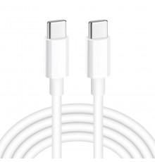 iBox IKUTCS1W USB cable USB 2.0 1 m USB C White
