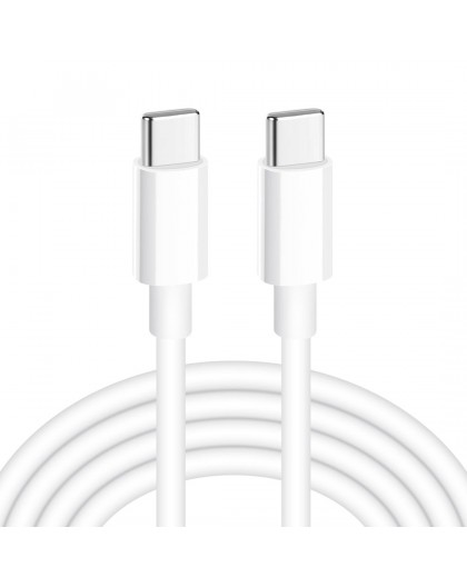 iBox IKUTCS1W USB cable USB 2.0 1 m USB C White