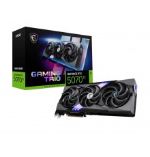 MSI GAMING GeForce RTX 5070 Ti 16G TRIO OC NVIDIA 16 GB GDDR7