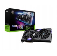 MSI GAMING GeForce RTX 5070 Ti 16G TRIO OC NVIDIA 16 GB GDDR7