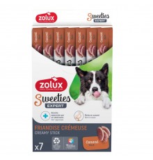 ZOLUX Sweeties with duck - dog treat - 7x14g