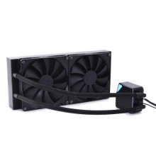 Alphacool Core Ocean T38 AIO 280mm Processor All-in-one liquid cooler 14 cm Black 1 pc(s)