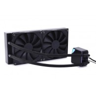 Alphacool Core Ocean T38 AIO 280mm Processor All-in-one liquid cooler 14 cm Black 1 pc(s)