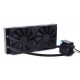 Alphacool Core Ocean T38 AIO 280mm Processor All-in-one liquid cooler 14 cm Black 1 pc(s)