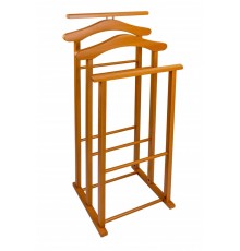 ARREDAMENTI MAXI Shirt & Suit Stand - 102 x 35 cm, Brown