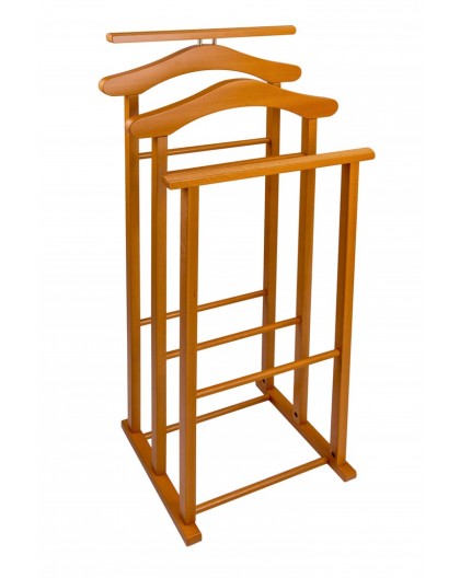 ARREDAMENTI MAXI Shirt & Suit Stand - 102 x 35 cm, Brown