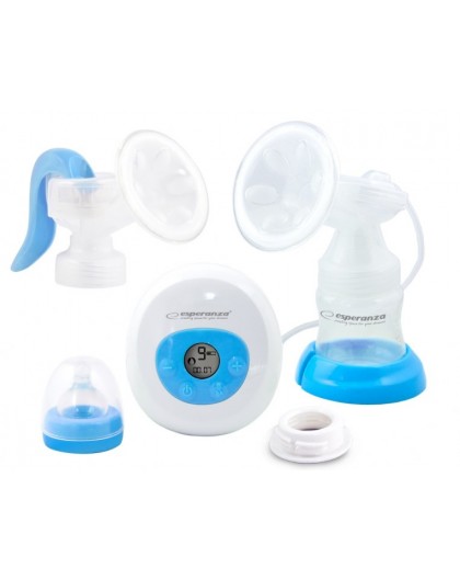 Esperanza ECM003B breast pump 150 ml Electronic