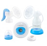 Esperanza ECM003B breast pump 150 ml Electronic