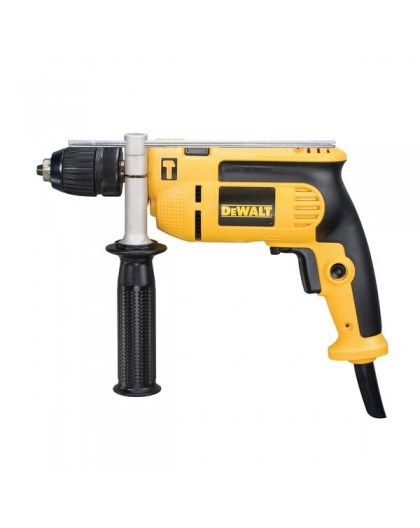 DeWALT DWD024S-QS drill Keyless Black, Yellow