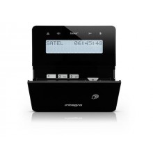 SATEL KEYPAD INT-KWRL2-B WIRELESS BLACK