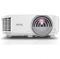 Benq | MW809STH | WXGA (1280x800) | 3500 ANSI lumens | White | Lamp warranty 12 month(s)