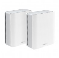 ASUS ZenWiFi BT8 (2-pack) Tri-band (2.4 GHz / 5 GHz / 6 GHz) Wi-Fi 7 (802.11be) White 3 Internal