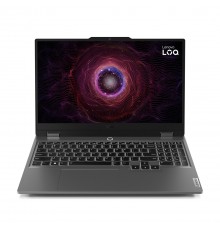 Lenovo LOQ 15ARP9 AMD Ryzen™ 7 7435HS Laptop 39.6 cm (15.6") Full HD 16 GB DDR5-SDRAM 512 GB SSD NVIDIA GeForce RTX 4050 Wi-Fi 6