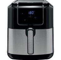 Gorenje AF1700DB Single 5 L Built-in 1700 W Hot air fryer Black, Metallic