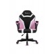 Gaming chair for children Huzaro Ranger 1.0 Pink Mesh
