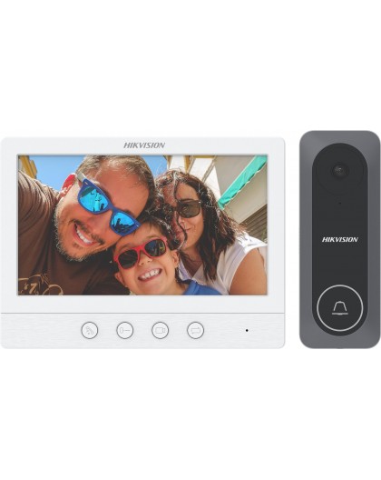 Hilook Video Intercom Kit TVI-VIS-04