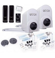 Energy set - FAAC 391 24V for 5m double-leaf gates