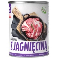 TUF TUF Lamb food - Wet dog food - 800 g