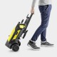 Kärcher K 4 WCM pressure washer Upright Electric 420 l/h 1800 W Black, Yellow
