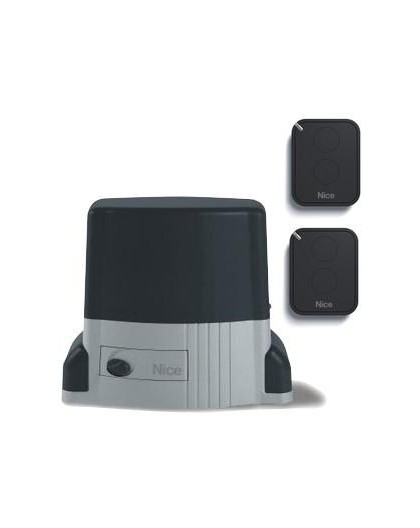 NICE THOR 1500 ERA FLOR Sliding Gate Kit (without photocells)