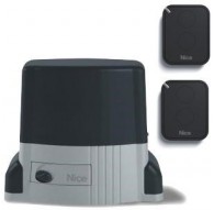 NICE THOR 1500 ERA FLOR Sliding Gate Kit (without photocells)