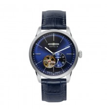 Zeppelin Flatline 7364-3 Automatik Watch