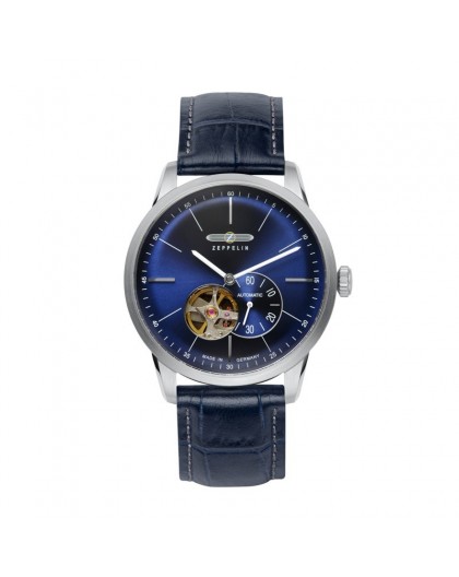 Zeppelin Flatline 7364-3 Automatik Watch