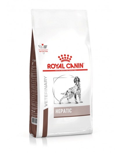 ROYAL CANIN Dog Hepatic VHN - dry dog food - 7kg