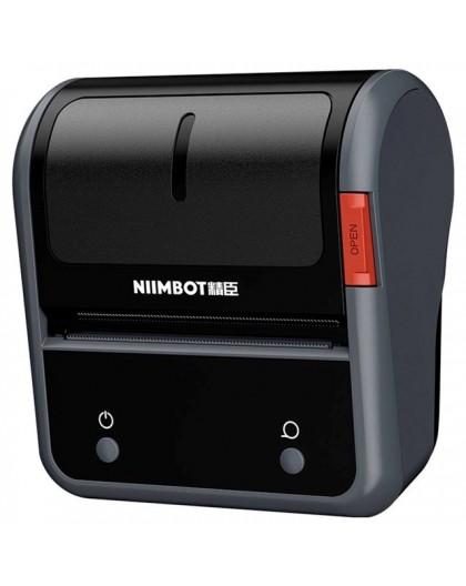 Niimbot B3S_P Label Printer Grey