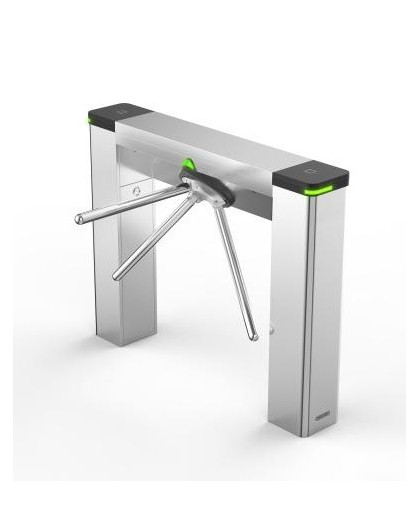 Hikvision DS-K3G501SX-R/M-Dm55 Stainless steel Tripod barrier turnstile